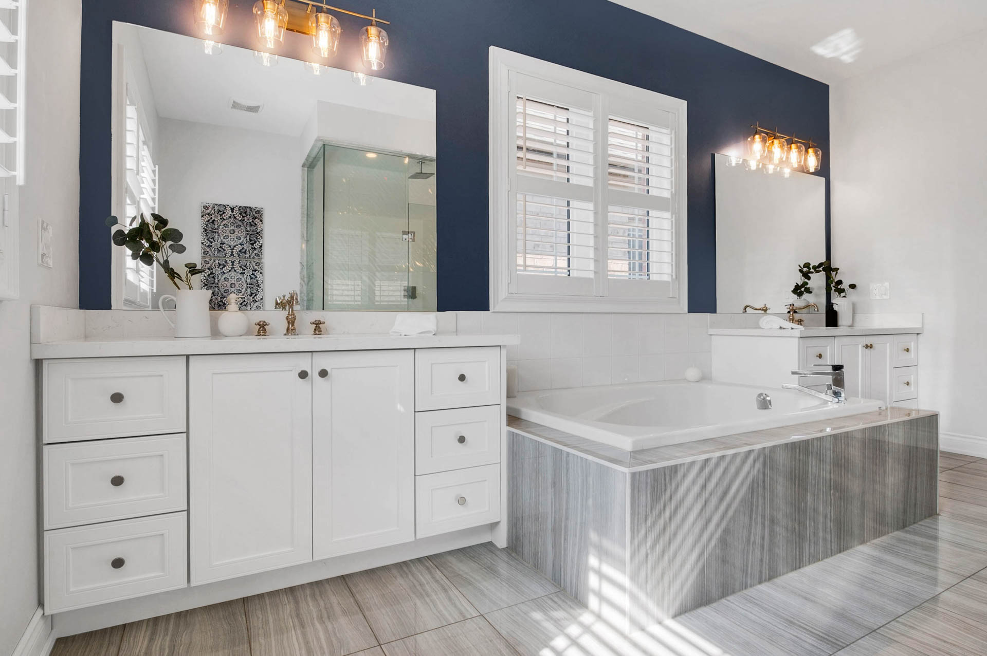 Real estate photography of a home interior in Vaughan